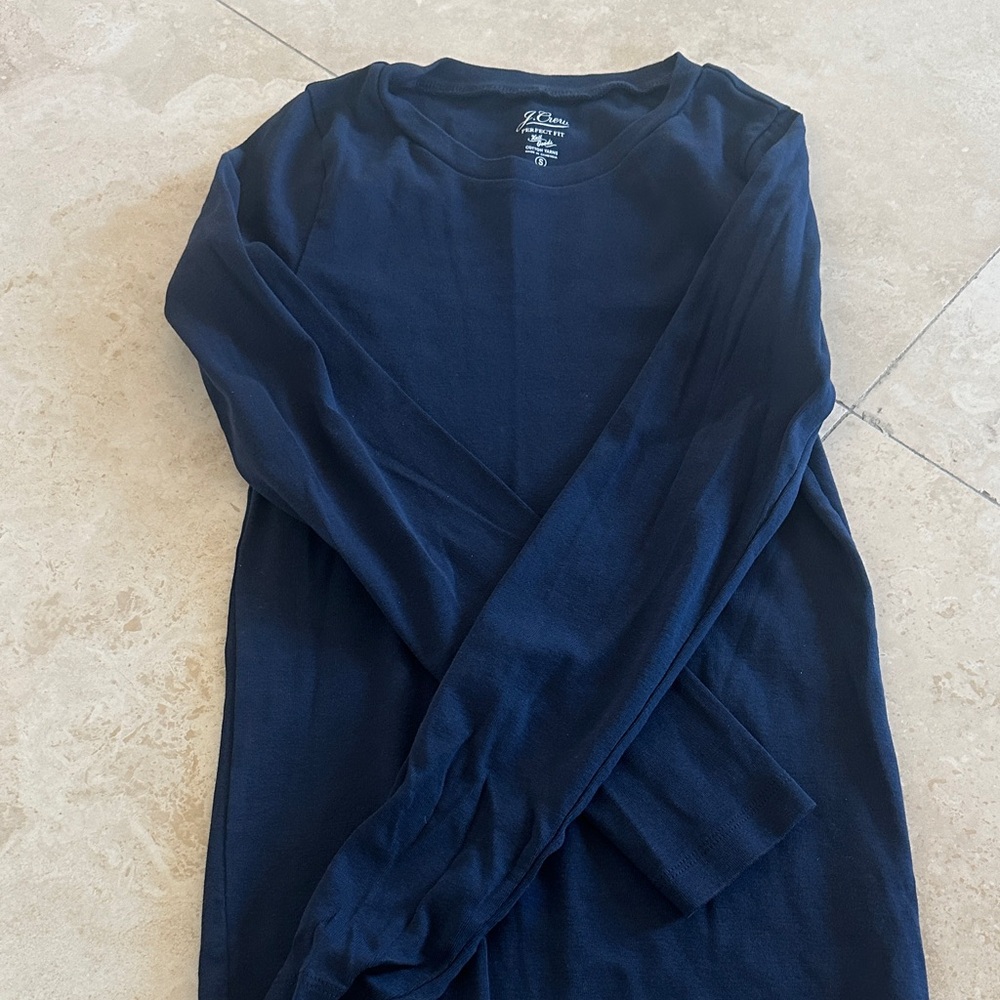 Perfect fit J crew shirt small